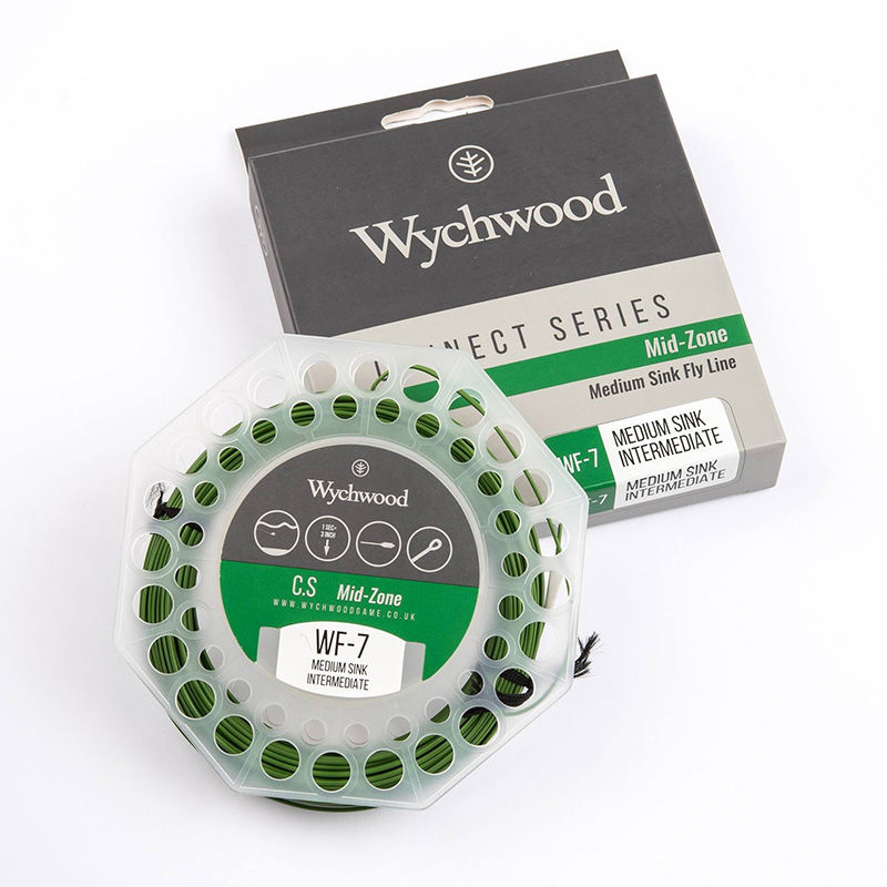 Wychwood Connect Series 2 Mid Zone Fly Line